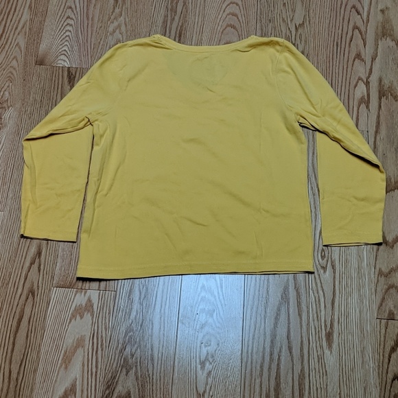Yellow t-shirt - Picture 2 of 2